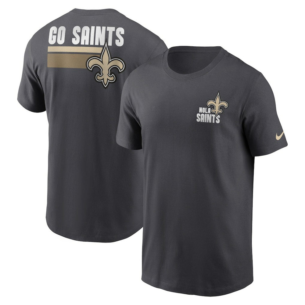 Blitz Essential T-Shirt - New Orleans Saints T-shirts