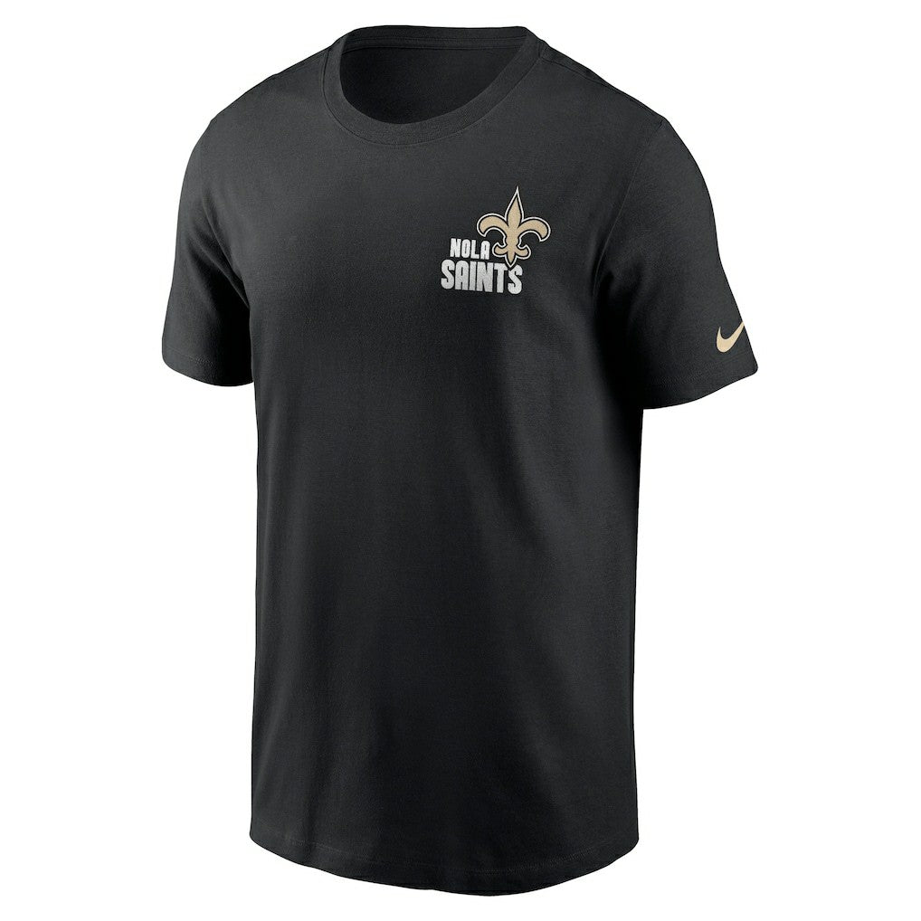 Blitz Essential T-Shirt - New Orleans Saints T-shirts