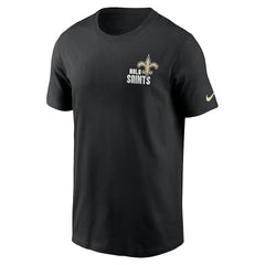 Blitz Essential T-Shirt - New Orleans Saints T-shirts