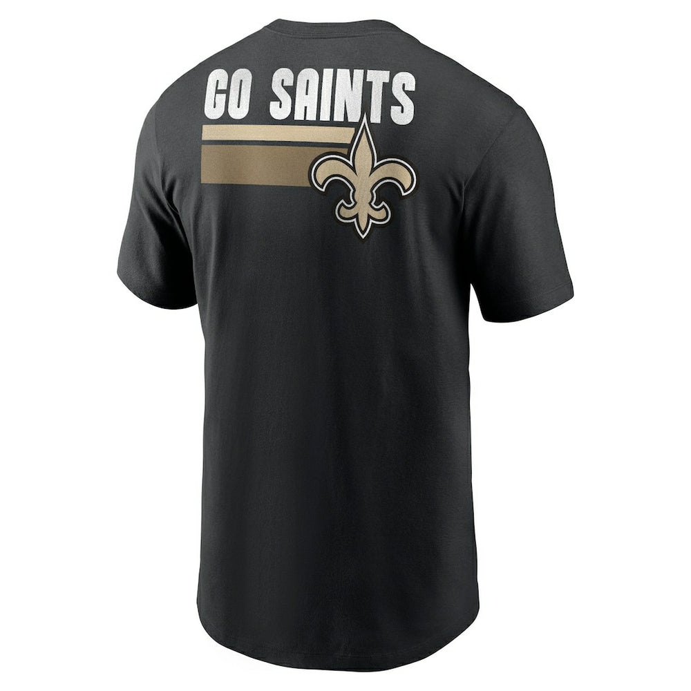 Blitz Essential T-Shirt - New Orleans Saints T-shirts