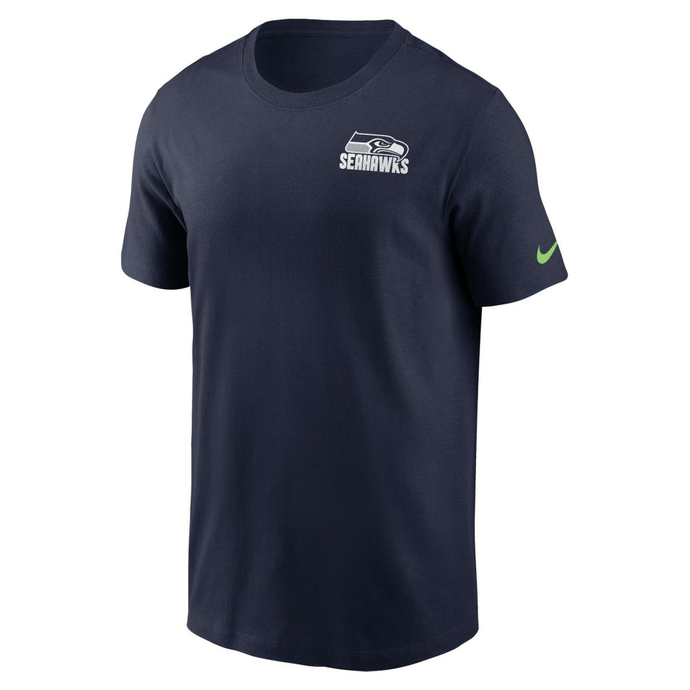 Blitz Essential T-Shirt - Seattle Seahawks T-shirts