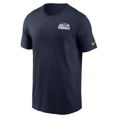 Blitz Essential T-Shirt - Seattle Seahawks T-shirts