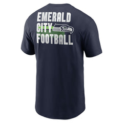 Blitz Essential T-Shirt - Seattle Seahawks T-shirts
