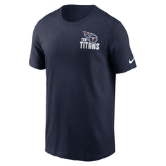 Blitz Essential T-Shirt - Tennessee Titans T-shirts