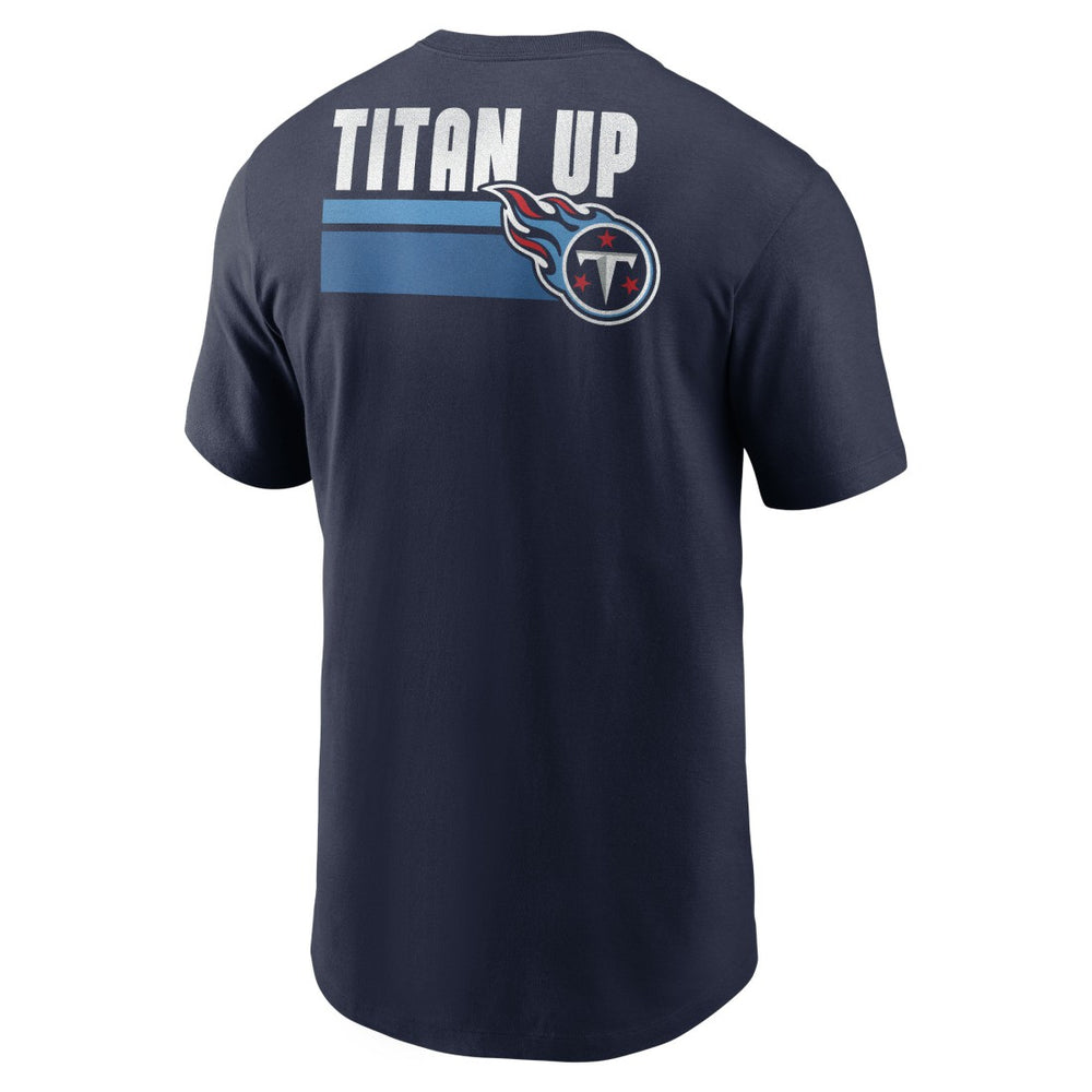 Blitz Essential T-Shirt - Tennessee Titans T-shirts