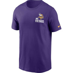 Blitz Essential T-Shirt - Minnesota Vikings T-shirts