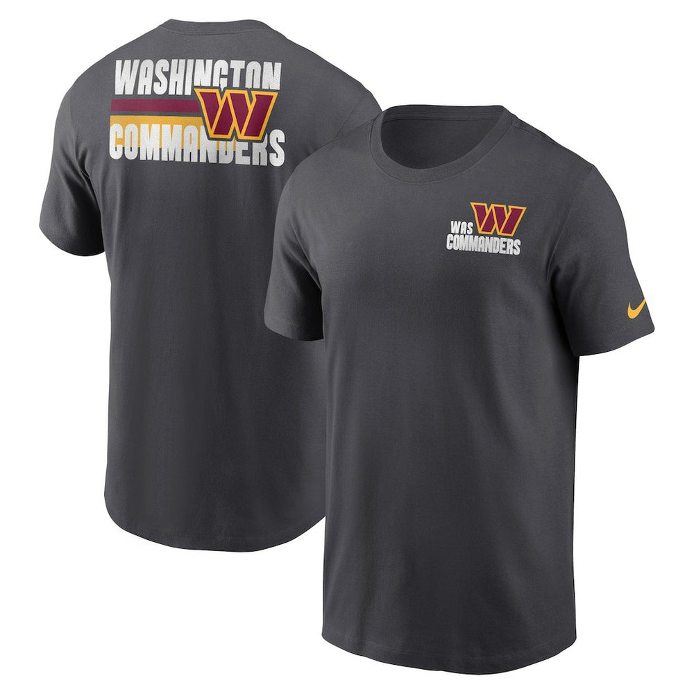 Blitz Essential T-Shirt - Washington Commanders T-shirts