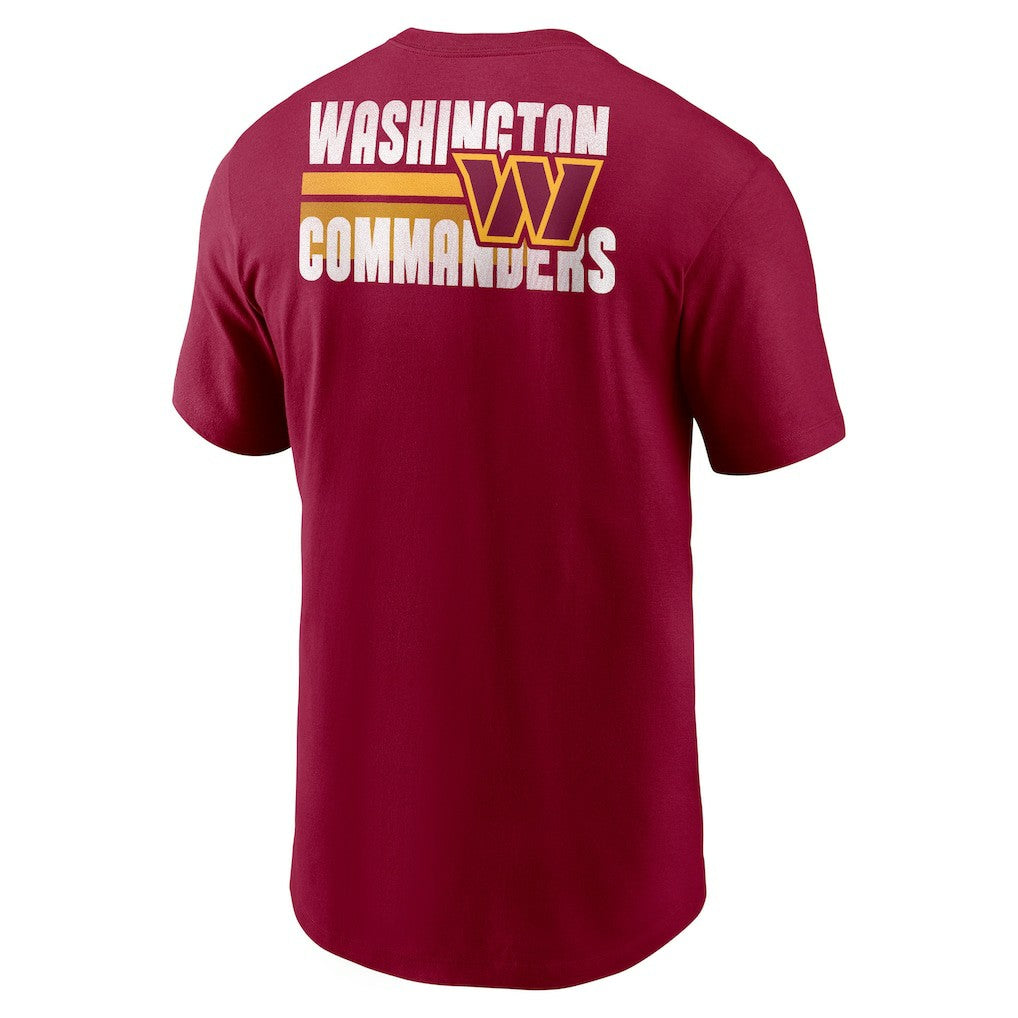 Blitz Essential T-Shirt - Washington Commanders T-shirts