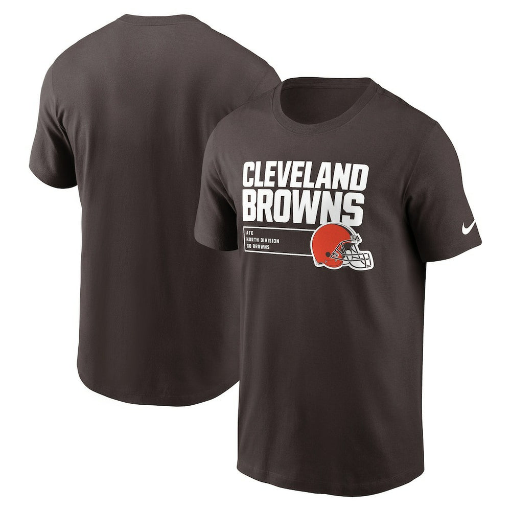Division Essential T-Shirt - Cleveland Browns T-shirts
