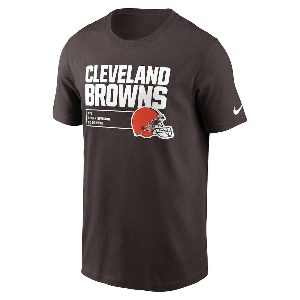 Division Essential T-Shirt - Cleveland Browns T-shirts