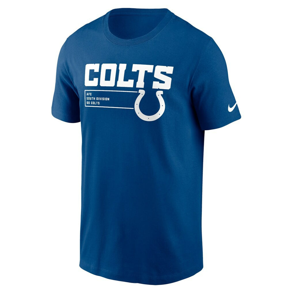 Division Essential T-Shirt - Indianapolis Colts T-shirts
