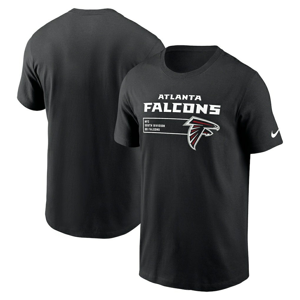 Division Essential T-Shirt - Atlanta Falcons T-shirts