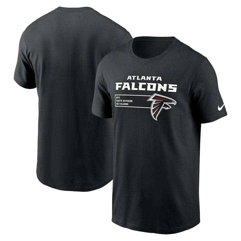 Division Essential T-Shirt - Atlanta Falcons T-shirts