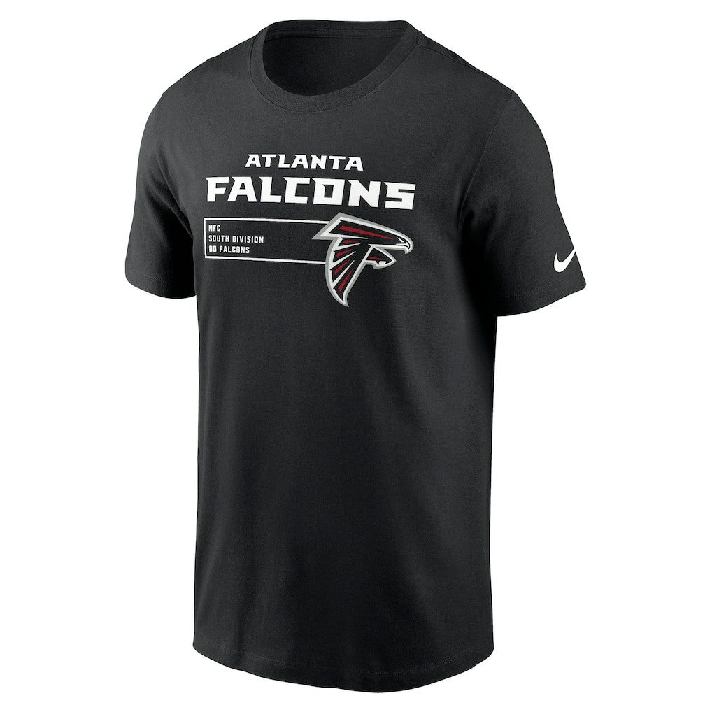 Division Essential T-Shirt - Atlanta Falcons T-shirts