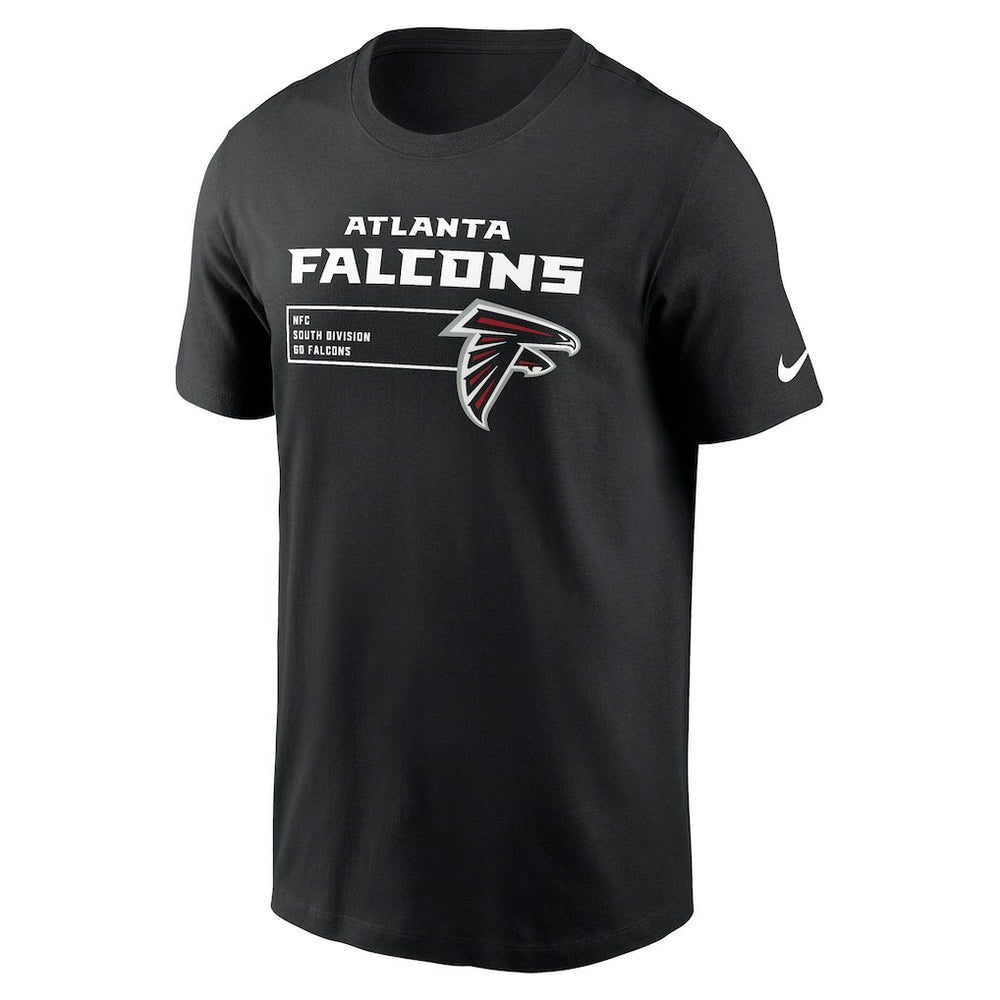 Division Essential T-Shirt - Atlanta Falcons T-shirts