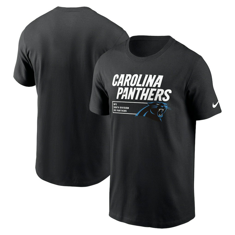 Division Essential T-Shirt - Carolina Panthers T-shirts