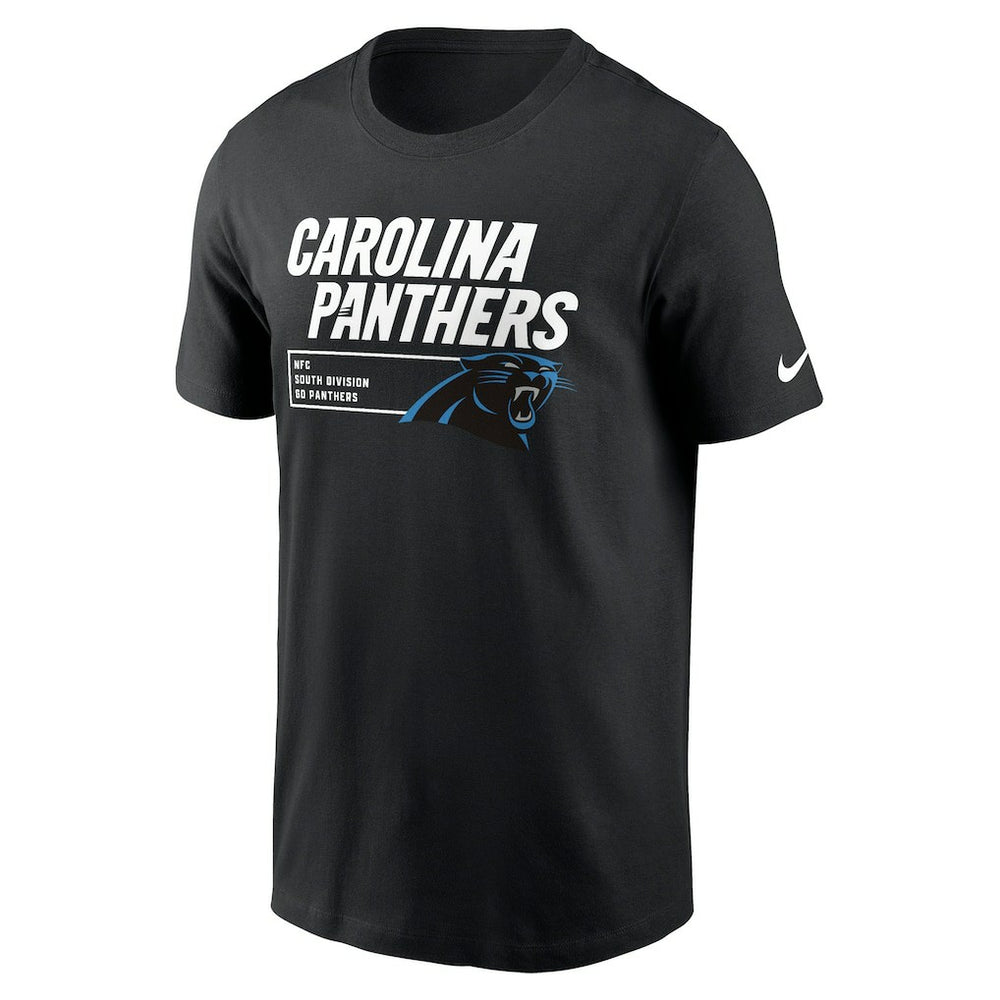 Division Essential T-Shirt - Carolina Panthers T-shirts