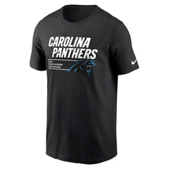 Division Essential T-Shirt - Carolina Panthers T-shirts