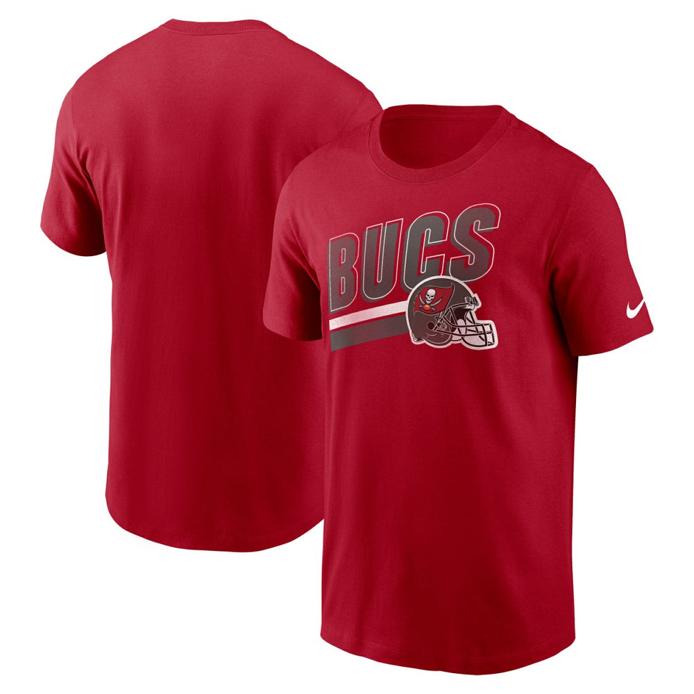 Essential Blitz Lockup T-Shirt - Tampa Bay Buccaneers T-shirts