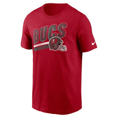 Essential Blitz Lockup T-Shirt - Tampa Bay Buccaneers T-shirts