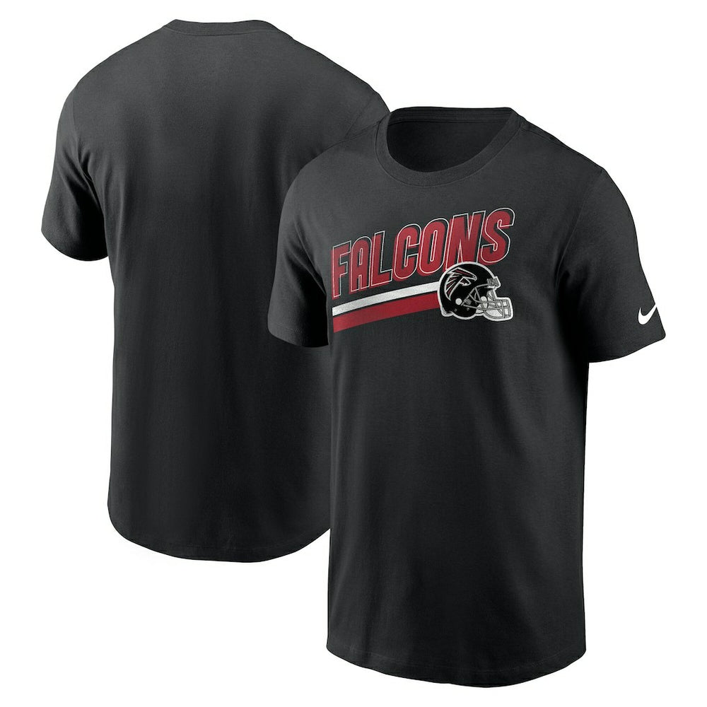 Essential Blitz Lockup T-Shirt - Atlanta Falcons T-shirts