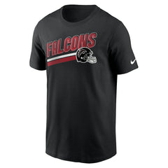 Essential Blitz Lockup T-Shirt - Atlanta Falcons T-shirts