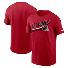 Essential Blitz Lockup T-Shirt - Atlanta Falcons T-shirts