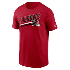 Essential Blitz Lockup T-Shirt - Atlanta Falcons T-shirts