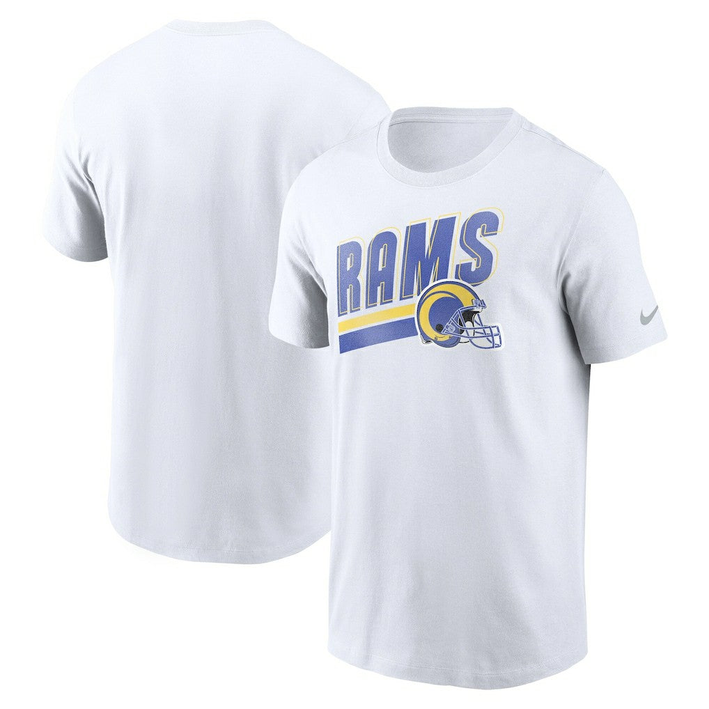 Essential Blitz Lockup T-Shirt - Los Angeles Rams T-shirts