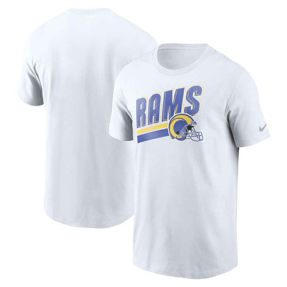 Essential Blitz Lockup T-Shirt - Los Angeles Rams T-shirts