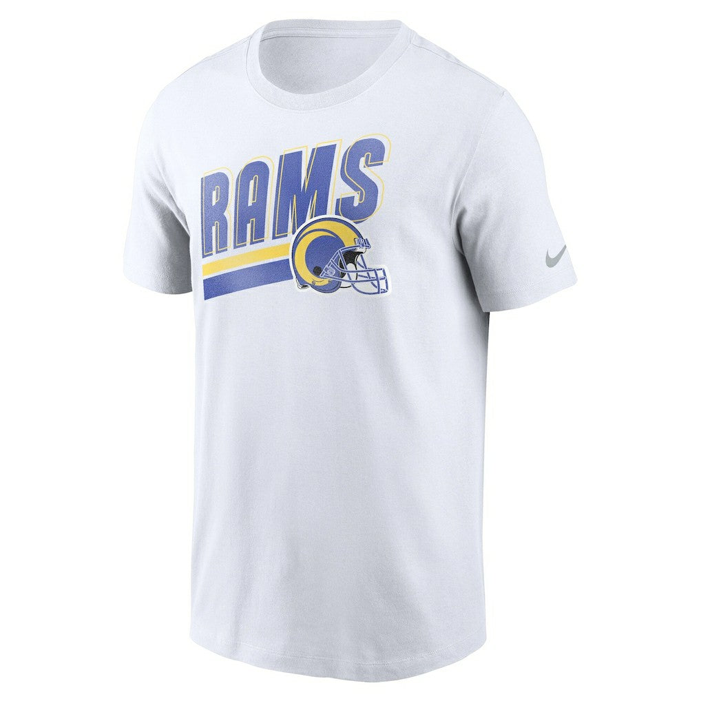 Essential Blitz Lockup T-Shirt - Los Angeles Rams T-shirts