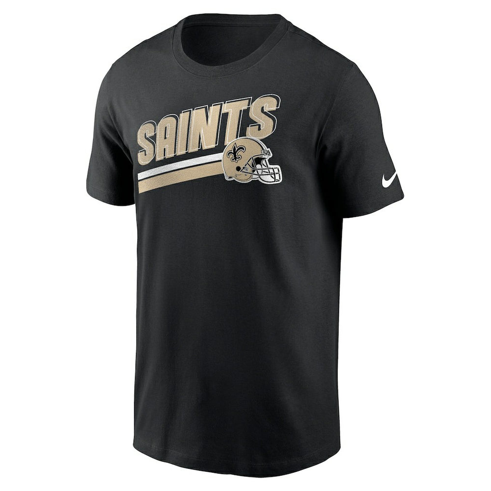 Essential Blitz Lockup T-Shirt - New Orleans Saints T-shirts