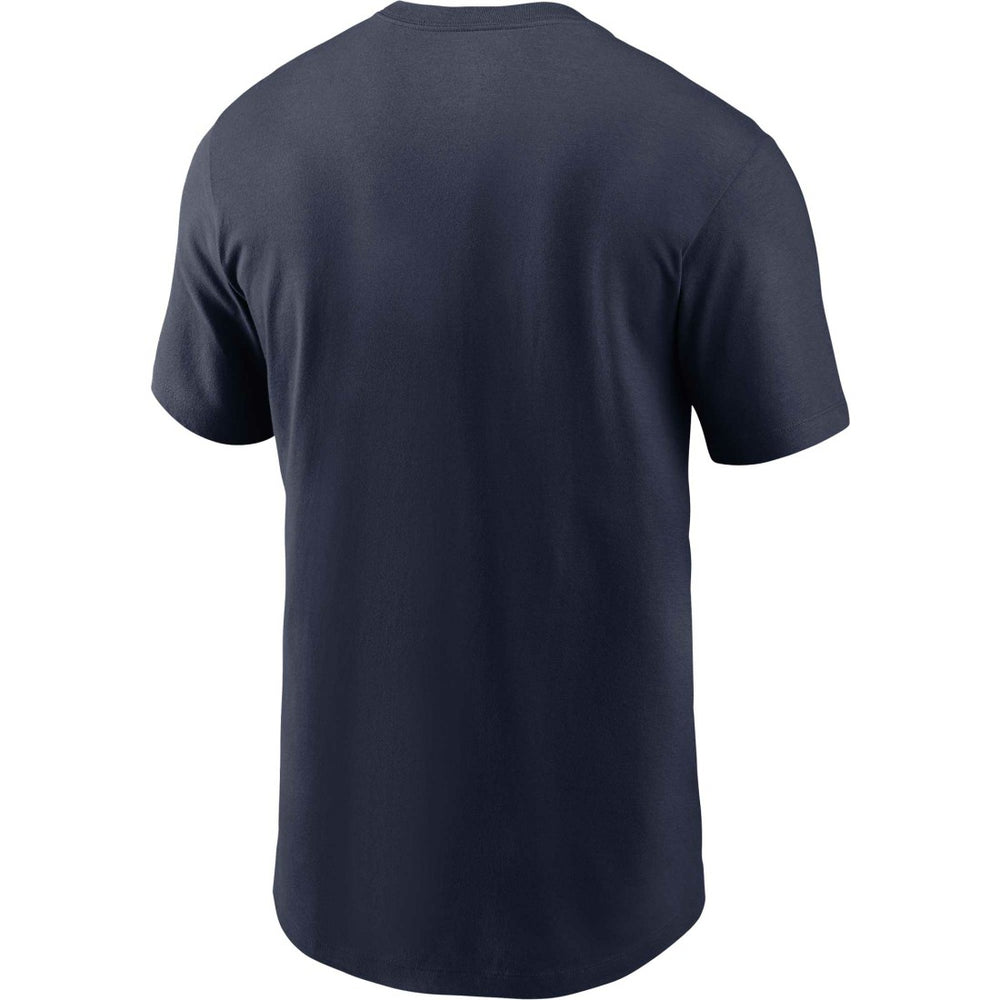 Essential Blitz Lockup T-Shirt - Tennessee Titans T-shirts