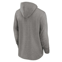 Fashion Color Block Pullover Hoodie - Los Angeles Rams Hoodies