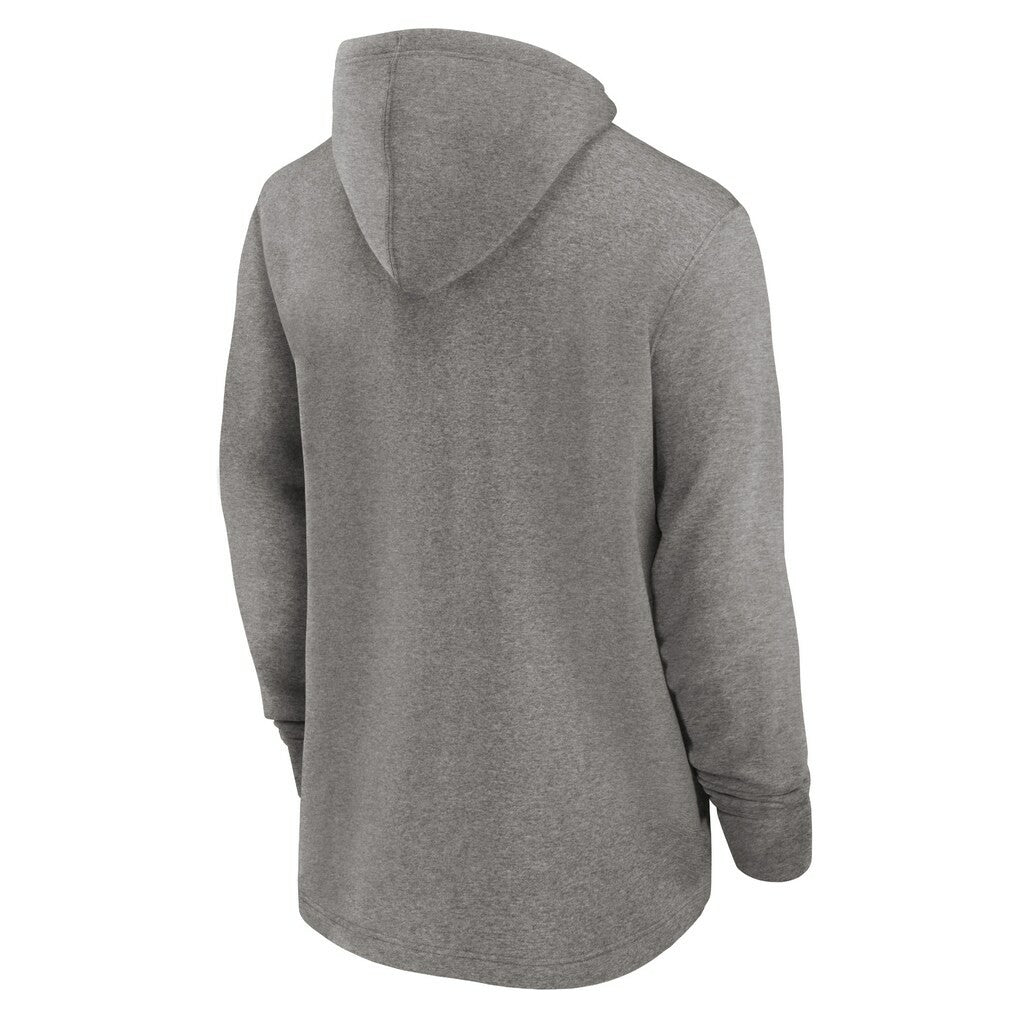 Fashion Color Block Pullover Hoodie - Las Vegas Raiders Hoodies