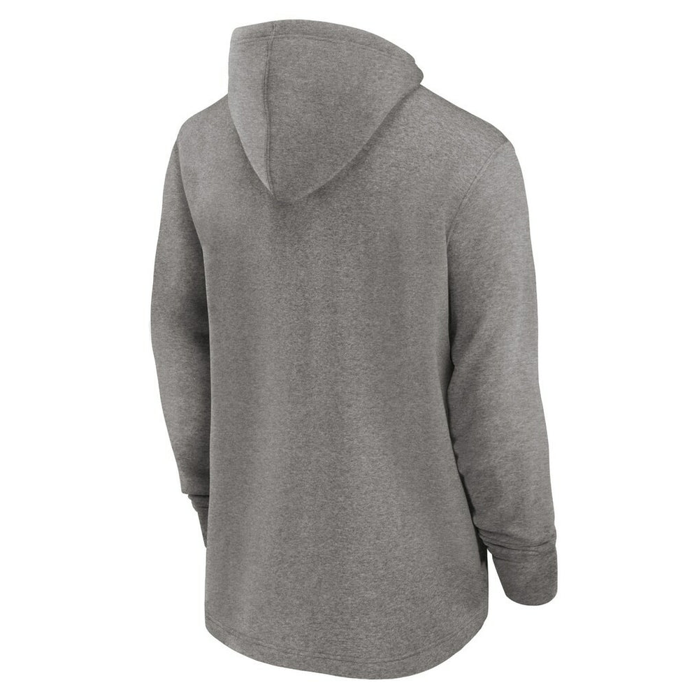Fashion Color Block Pullover Hoodie - Las Vegas Raiders Hoodies