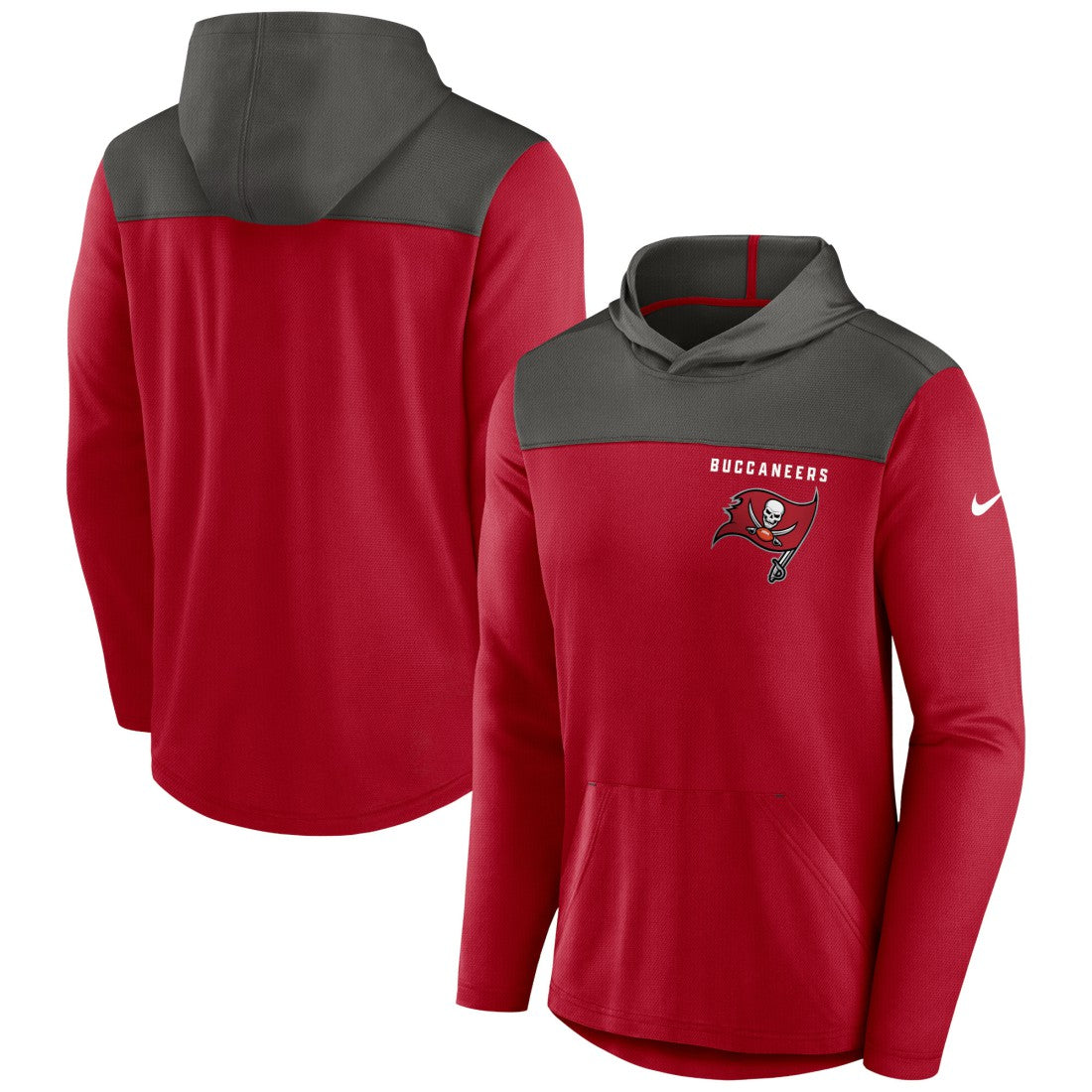 Fan Gear Pullover Hoodie - Tampa Bay Buccaneers Hoodies