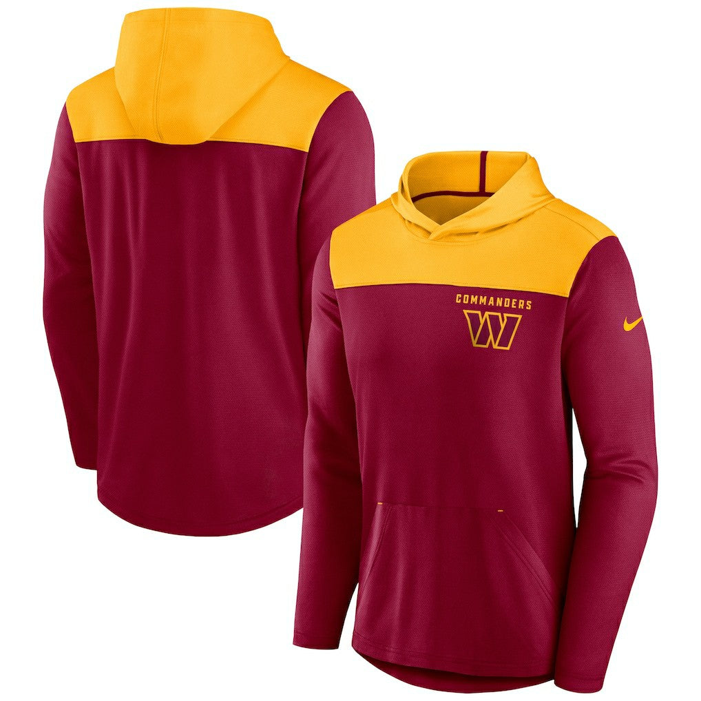 Fan Gear Pullover Hoodie - Washington Commanders Hoodies