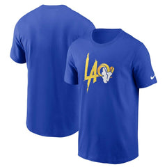 Local Essential T-Shirt - Los Angeles Rams T-shirts