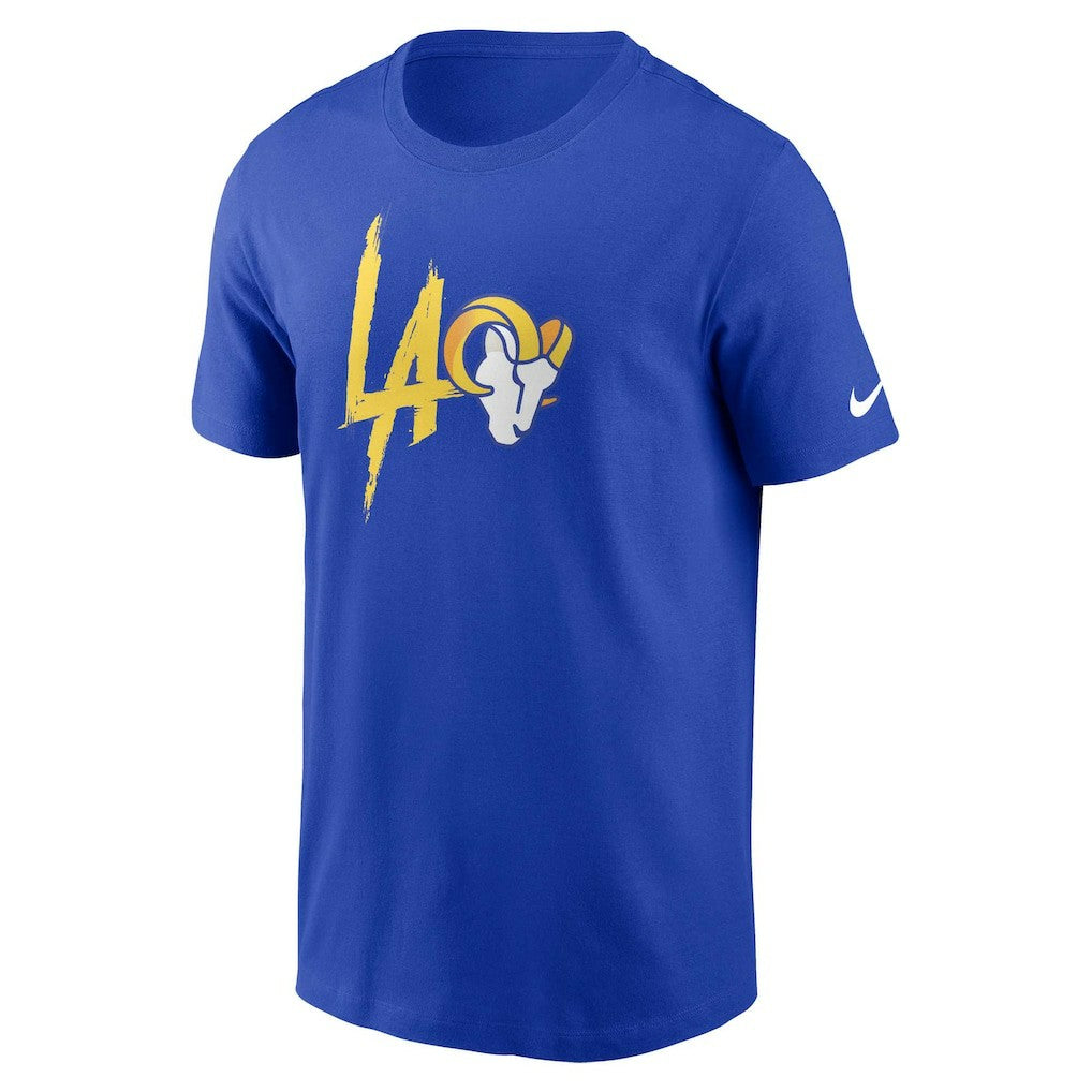 Local Essential T-Shirt - Los Angeles Rams T-shirts