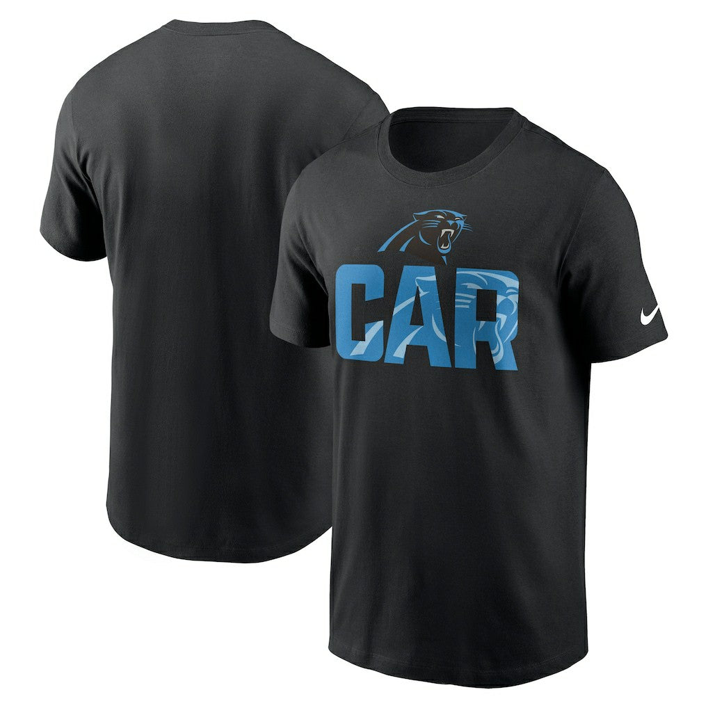 Local Essential T-Shirt - Carolina Panthers T-shirts