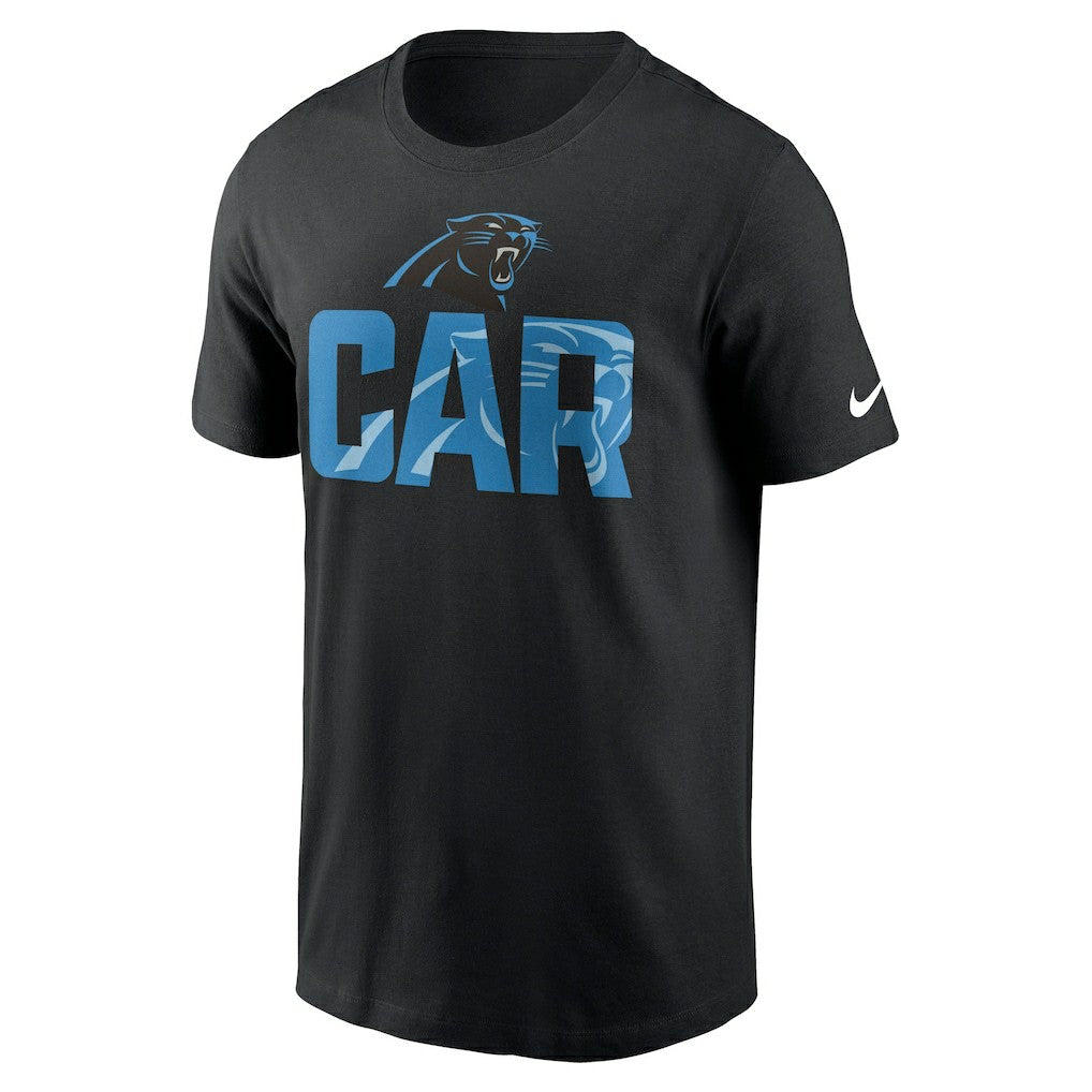 Local Essential T-Shirt - Carolina Panthers T-shirts