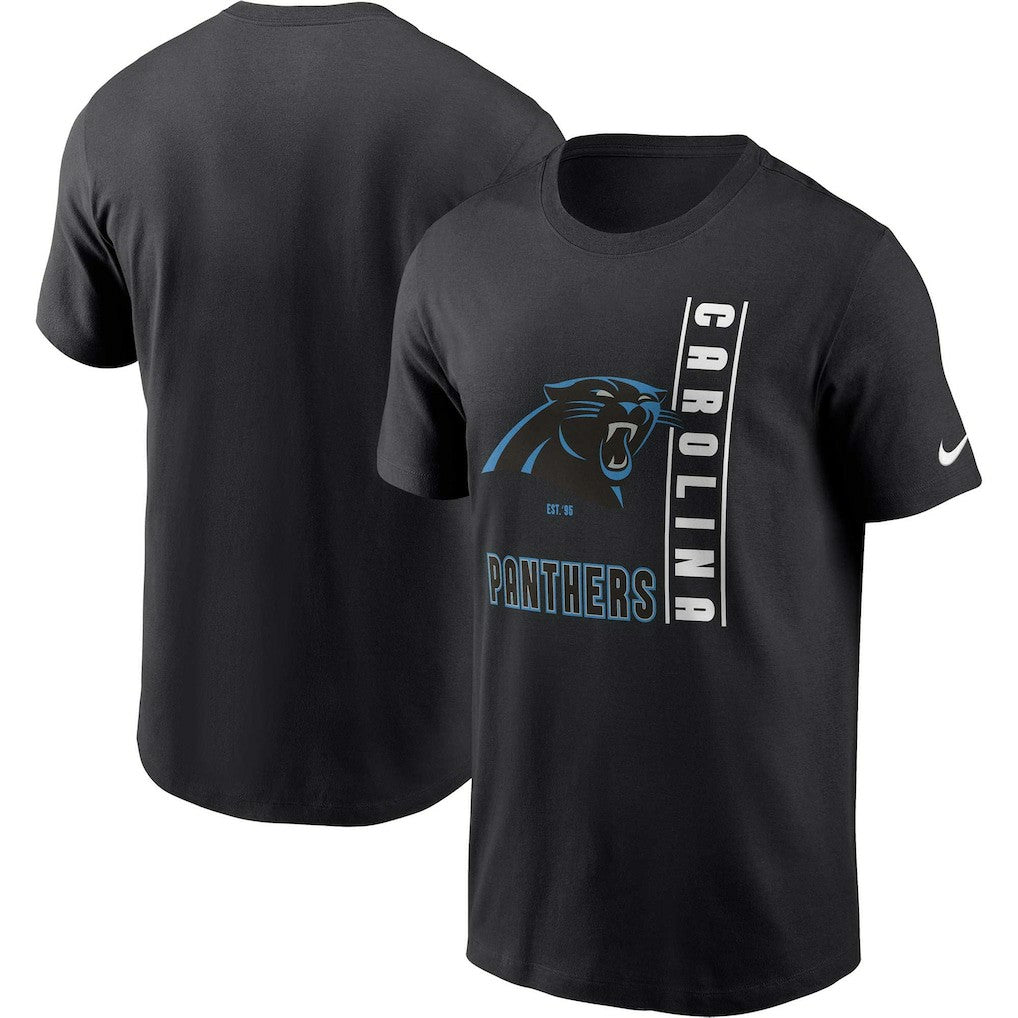 Lockup Essential T-Shirt - Carolina Panthers T-shirts