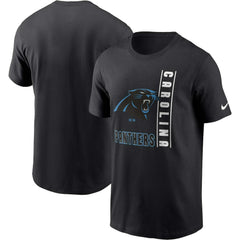 Lockup Essential T-Shirt - Carolina Panthers T-shirts