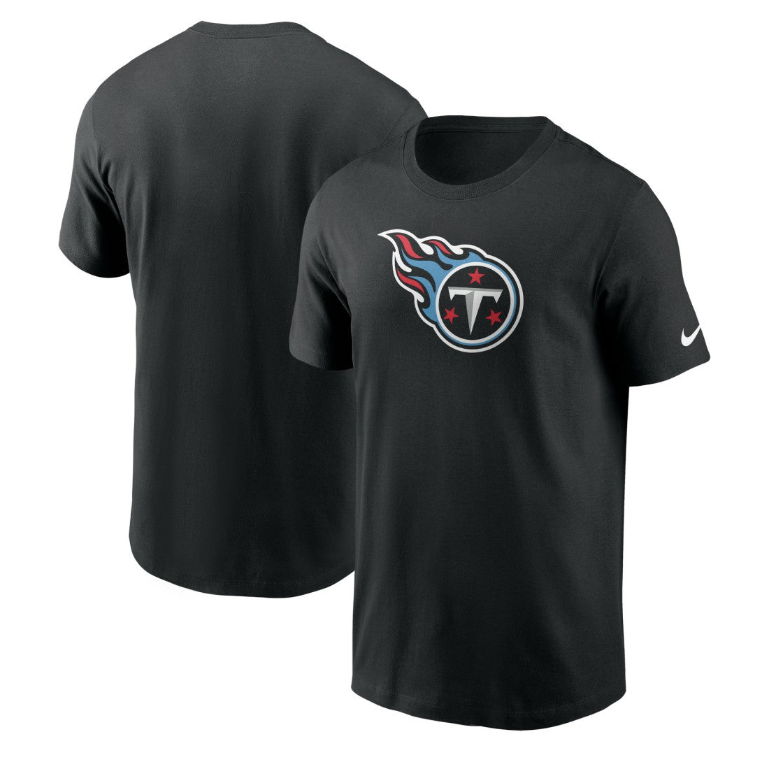 Logo Essential T-Shirt - Tennessee Titans T-shirts