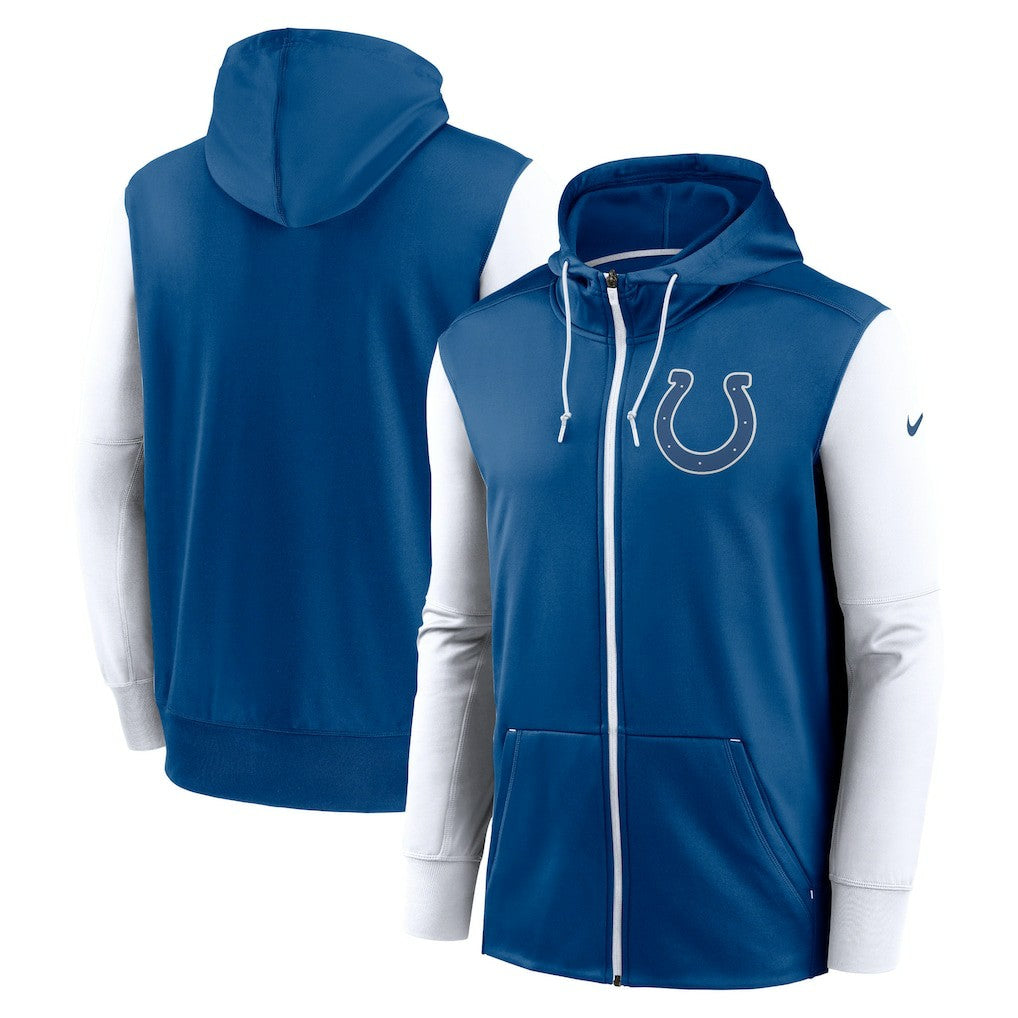 Performance Full-Zip Hoodie - Indianapolis Colts Hoodies