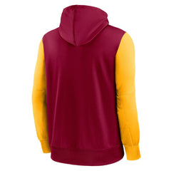 Performance Full-Zip Hoodie - Washington Commanders Hoodies