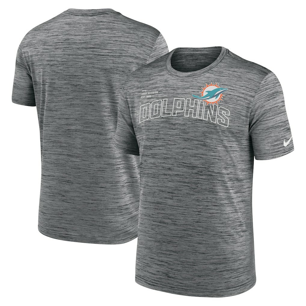 Velocity Arch Performance T-Shirt - Miami Dolphins T-shirts