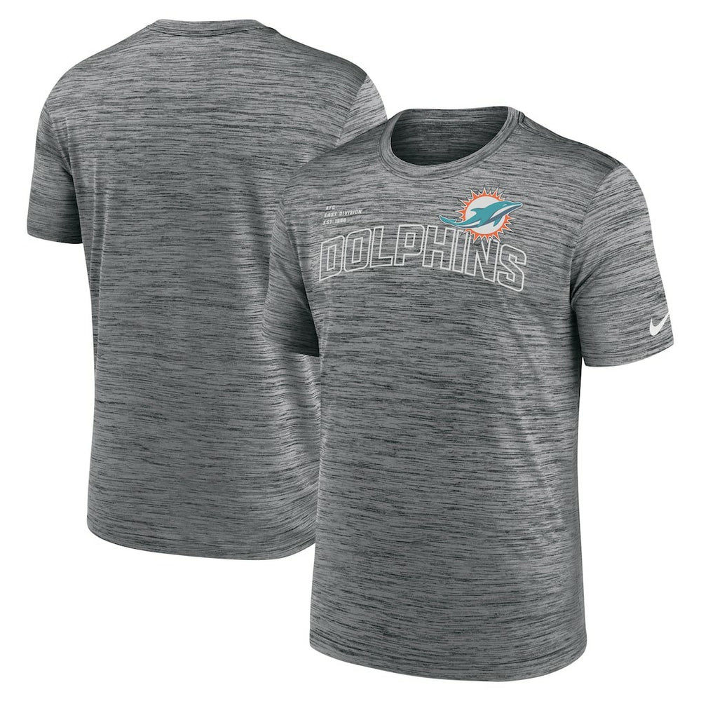 Velocity Arch Performance T-Shirt - Miami Dolphins T-shirts