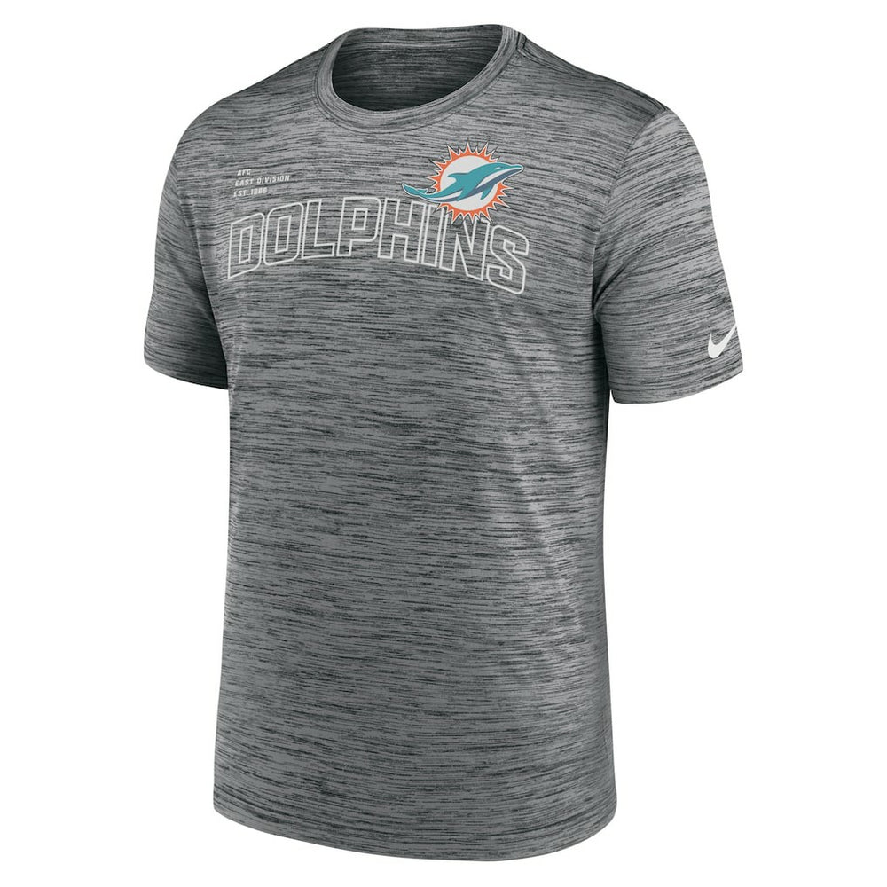 Velocity Arch Performance T-Shirt - Miami Dolphins T-shirts